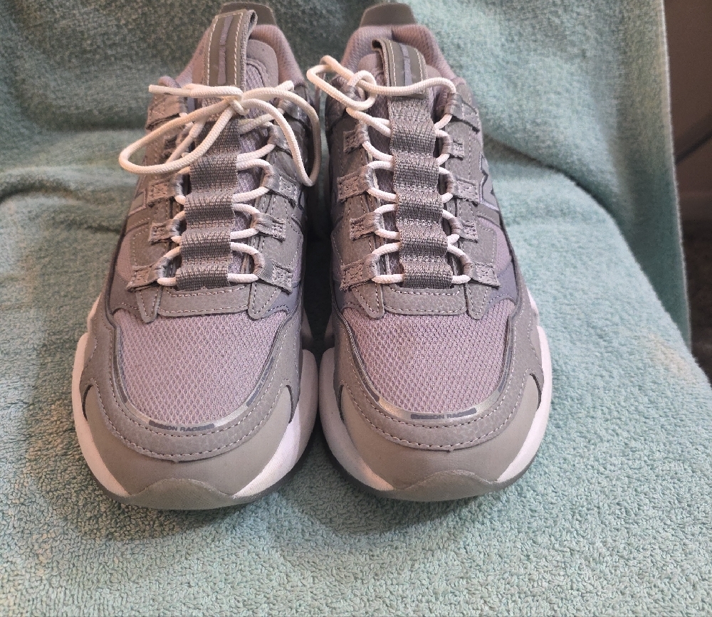 New Balance Gray Vision Racer - Picture 4 of 5